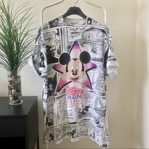Vintage 1990’s Disney MGM Studios Shirt